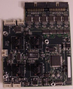 DN-A102 | DeviceNet Pneumatic Valve (Dense Pack) Interface Module
